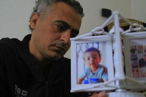 Porodice razorene eksplozijom u bolnici u Gazi - „Vjerovali smo da...