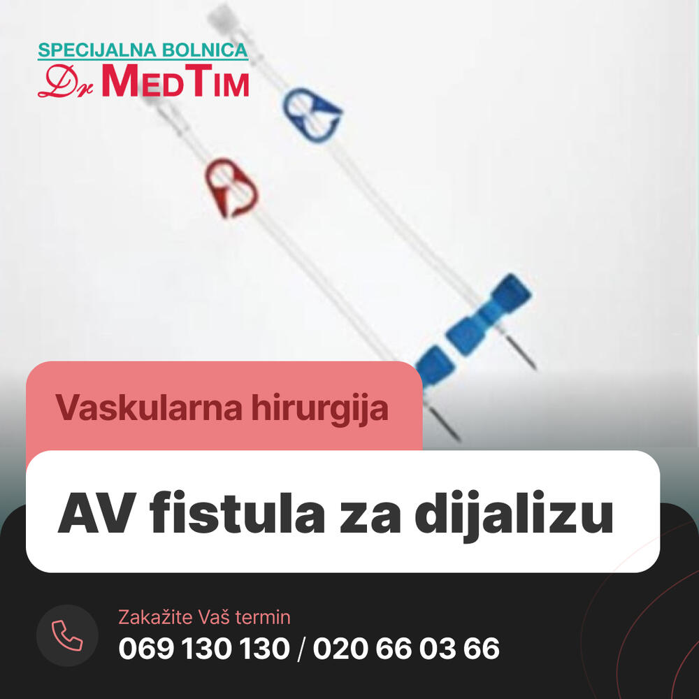 <p>Izuzetna briga. Za svakog pacijenta. Svakoga dana.</p>