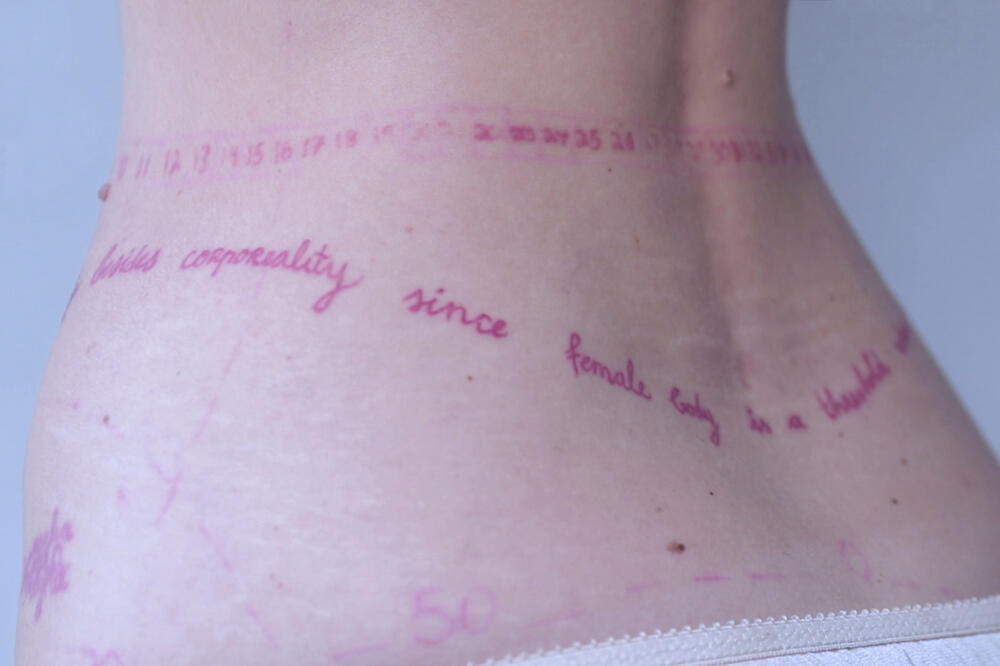 'There is no reality besides corporeality'