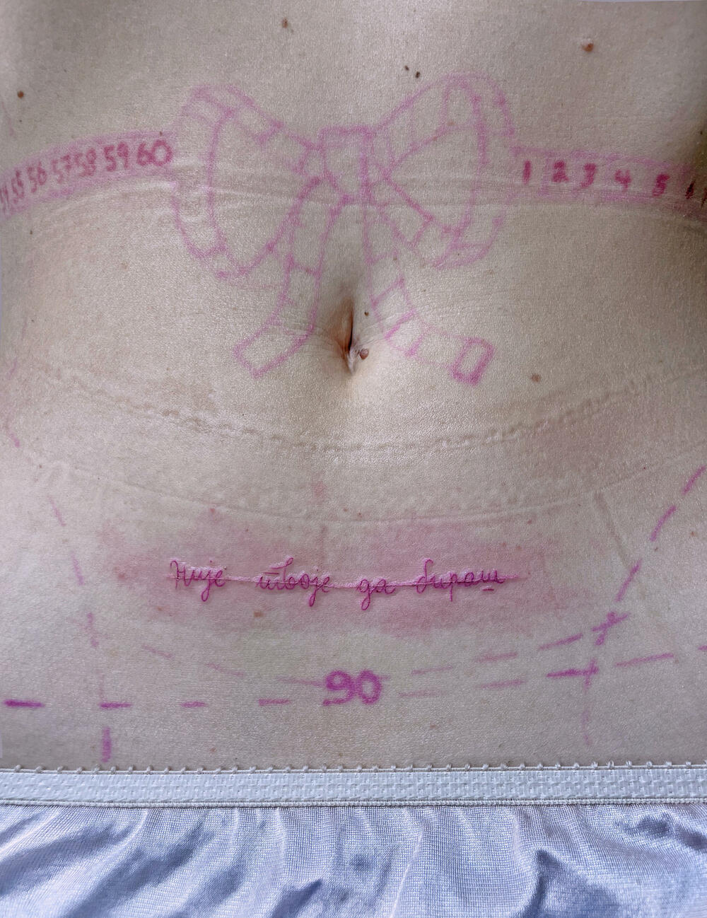 Nije tvoje da biraš: Rad Marine Marković