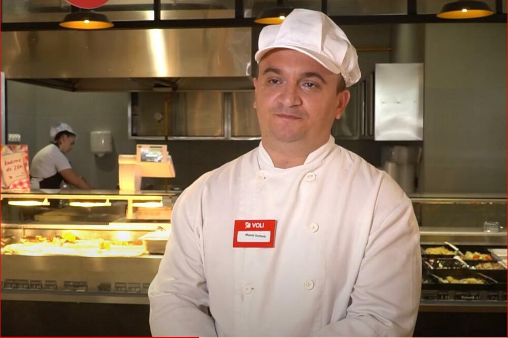 Foto: Voli, Momir Krstović