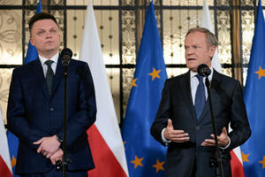 Poljska opozicija dogovorila buduću vladu, Tuska predlažu za...