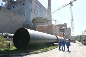 EPCG: TE Pljevlja stub i temelj energetskog sistema Crne Gore