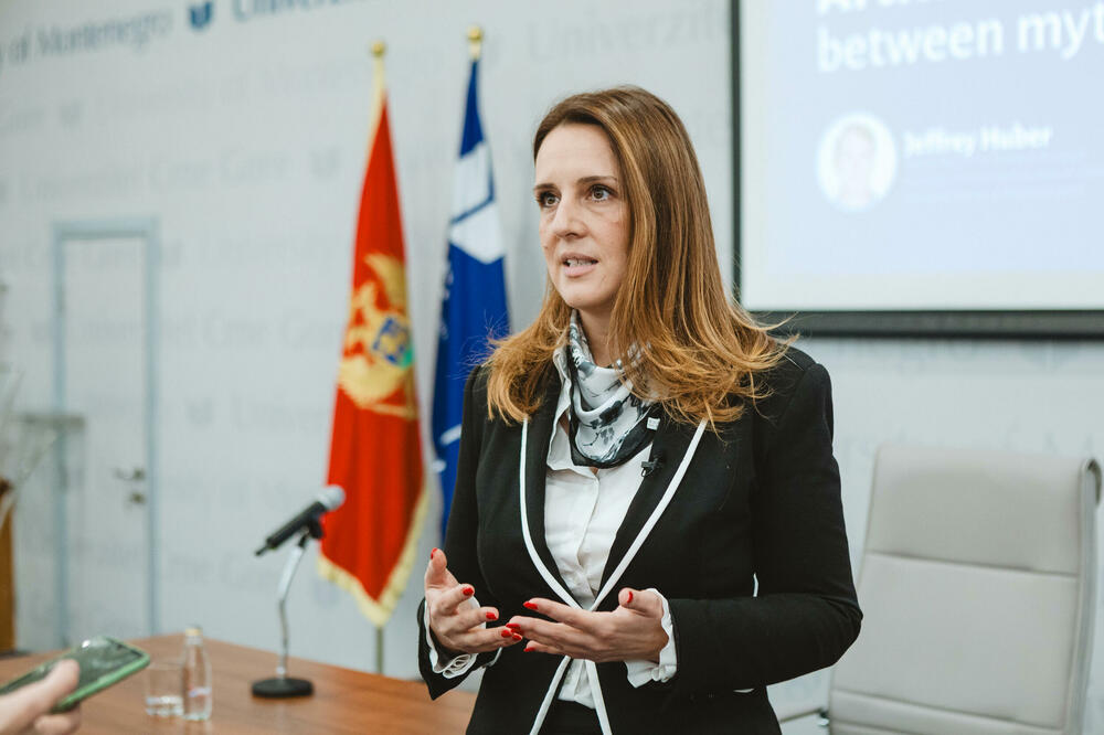 Femić Radosavović, Foto: PR Centar