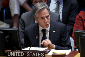 Blinken upozorio Iran, kaže da će SAD djelovati "odlučno" na svaki...