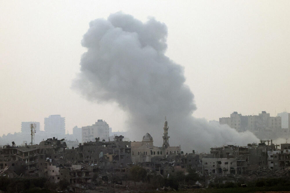 Gaza, Foto: Reuters