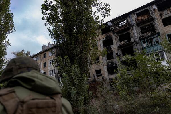 Ukrajinski zvaničnici: Ruske snage napale Avdijevku