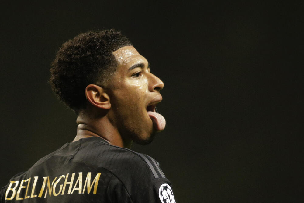 Džud Belingem, Foto: Reuters