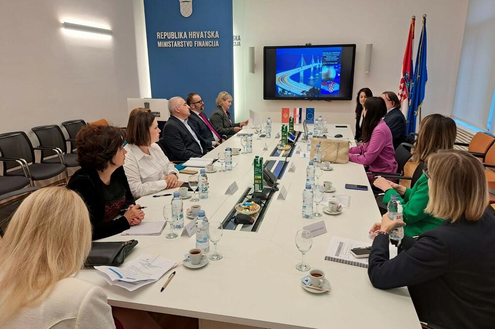 Foto: Ministarstvo finansija