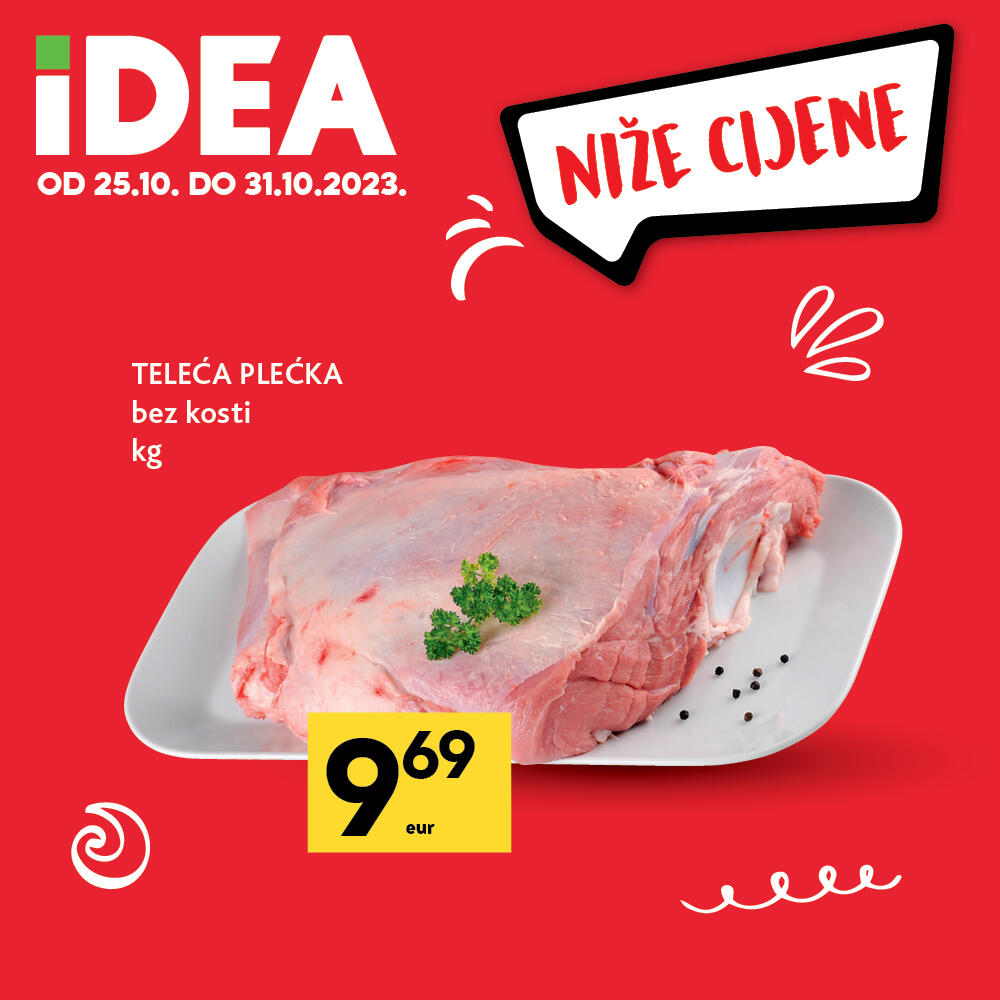 <p>Povoljne cijene, dobra ušteda i odličan izbor za bogatu trpezu</p>