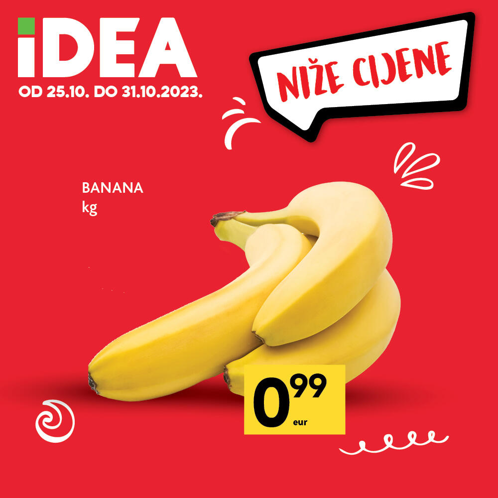 <p>Povoljne cijene, dobra ušteda i odličan izbor za bogatu trpezu</p>