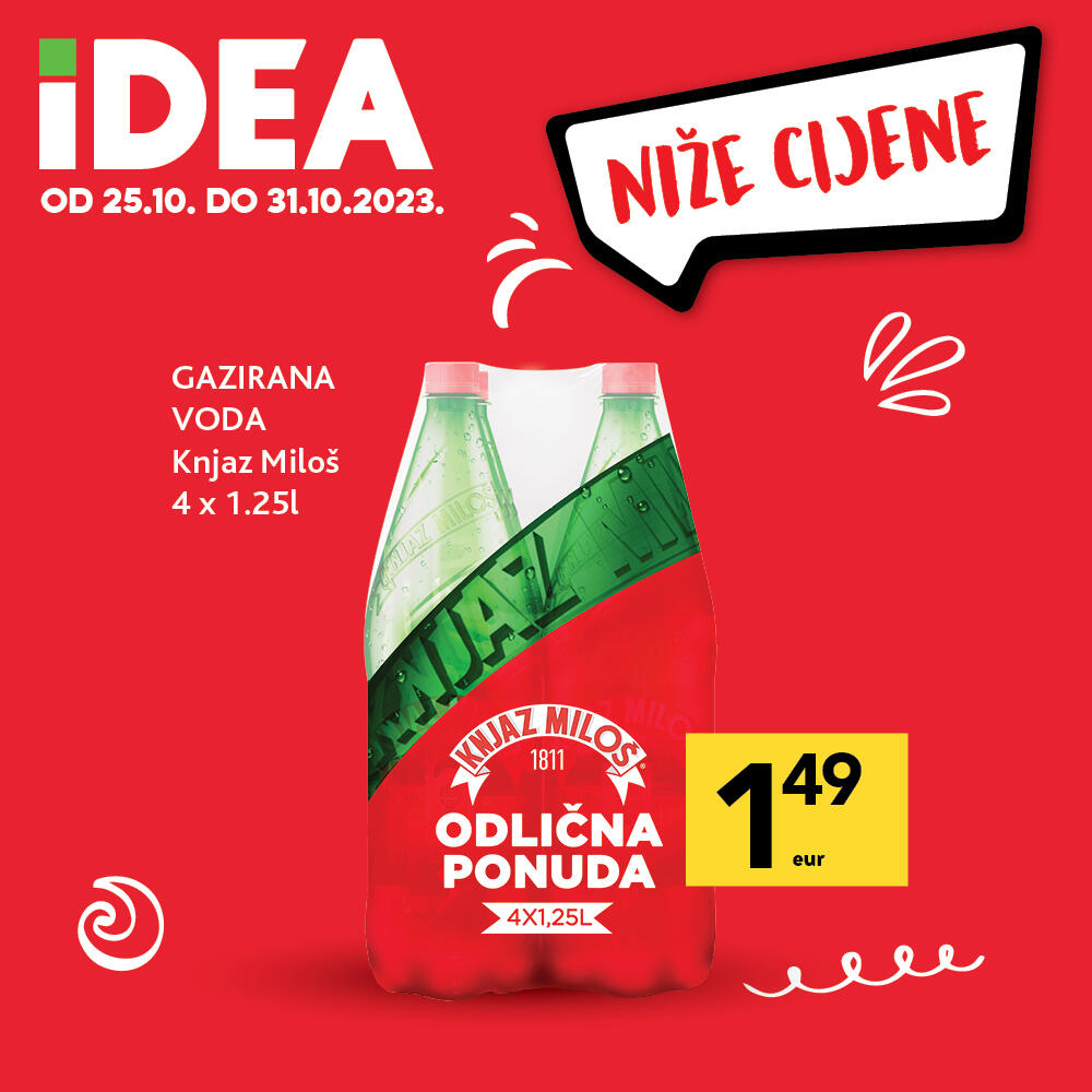 <p>Povoljne cijene, dobra ušteda i odličan izbor za bogatu trpezu</p>