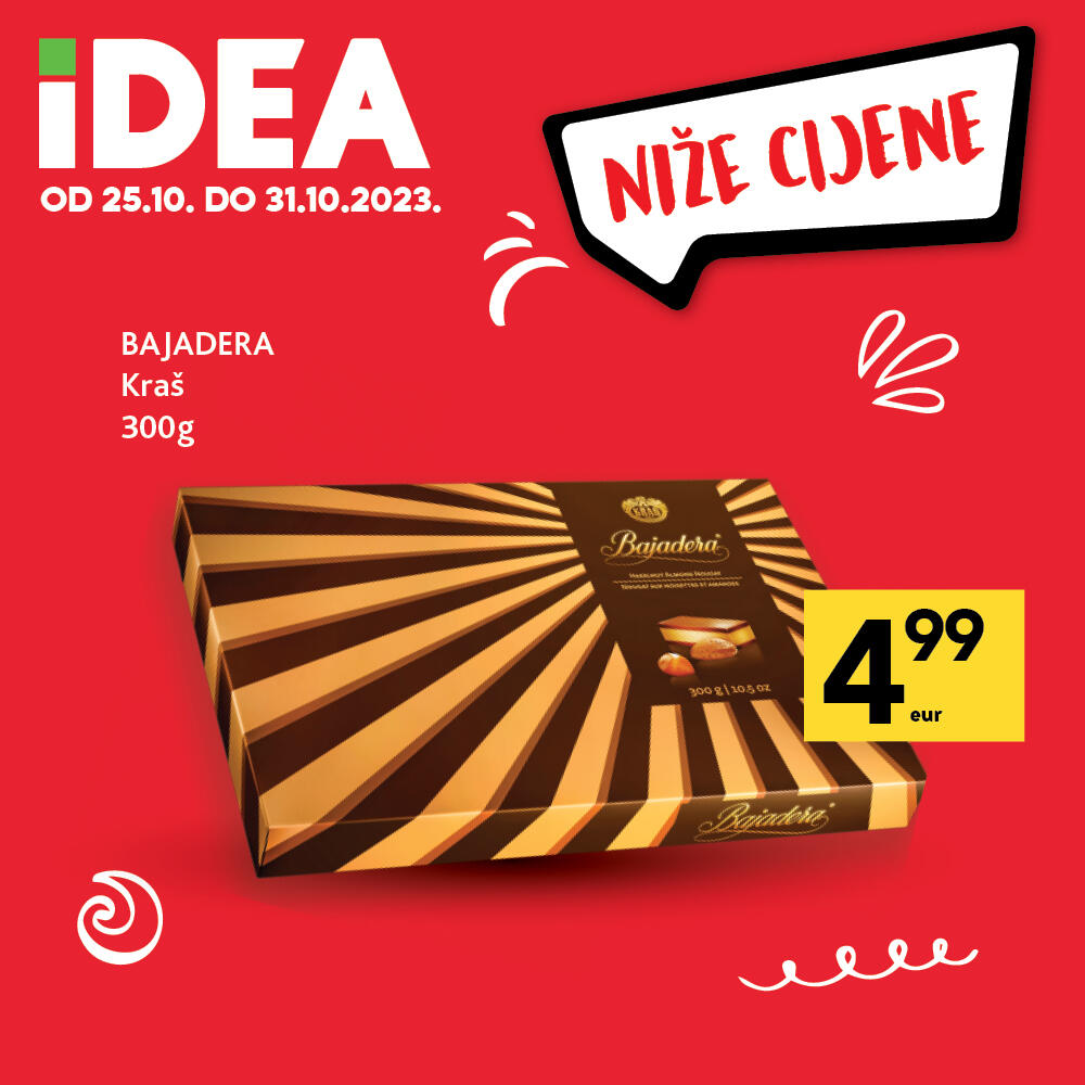 <p>Povoljne cijene, dobra ušteda i odličan izbor za bogatu trpezu</p>