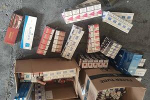U Akciji UPC i UP zaplijenjeno preko 750 paklica cigareta čiji je...