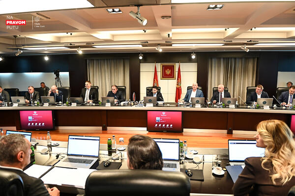 Evropska agenda u drugom planu Abazovićeve vlade