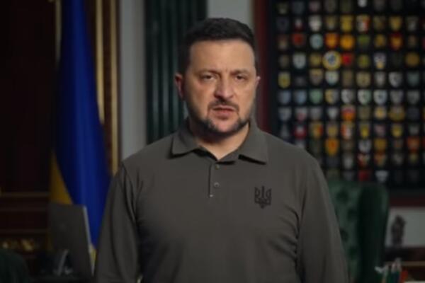 Zelenski: Ukrajina će vratiti svoju teritoriju i narod, nećemo...