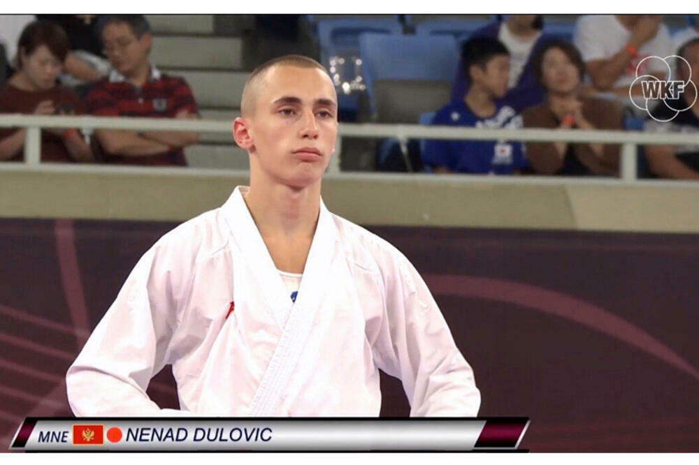 Talenat iz mlađih kategorija razvio je upornim i stručnim radom do najvećeg sportskog nivoa