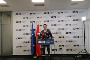 Živković: DPS ostaje pri stavu da nastavi sa bojkotom popisa dok...