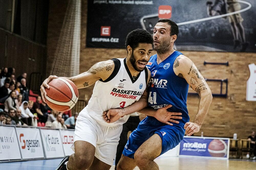 Tomas Bel i Nemanja Vranješ, Foto: FIBA