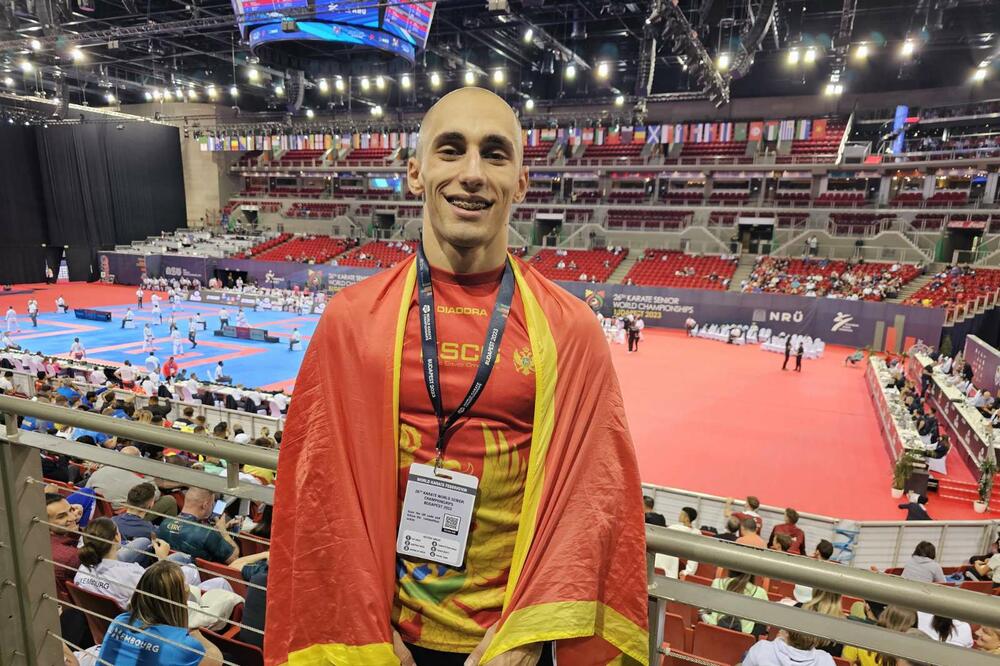 Foto: Karate savez Crne Gore