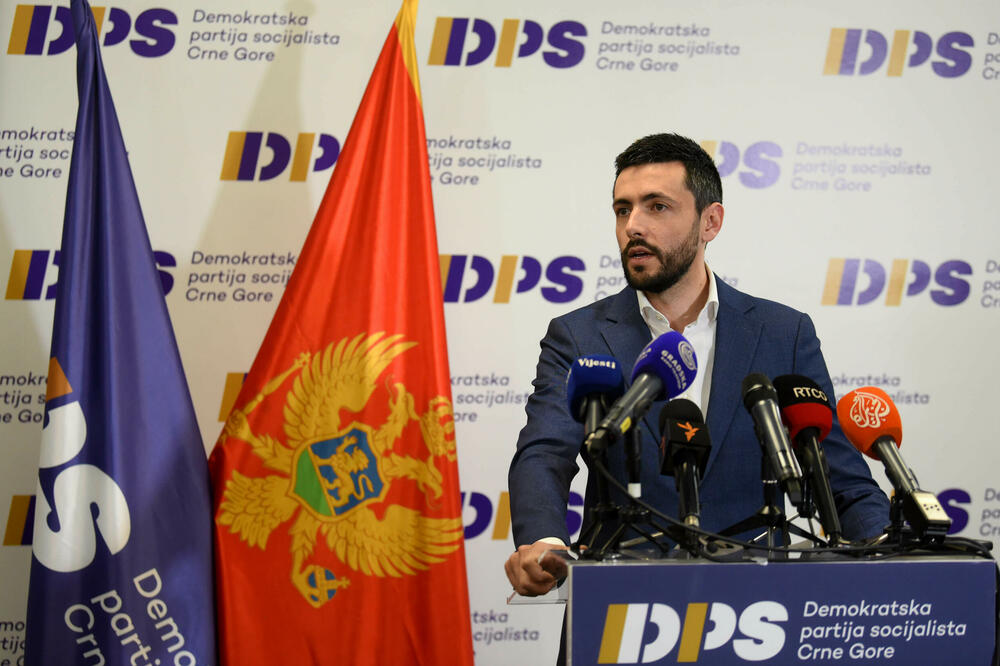 DPS ne odustaje od učešća međunarodne zajednice u popisu: Živković, Foto: BORIS PEJOVIC