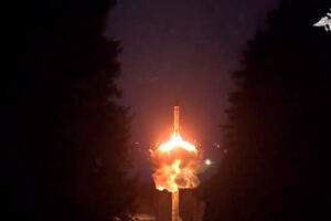 Rusija testirala izvođenje nuklearnog udara sa kopna, vazduha i...