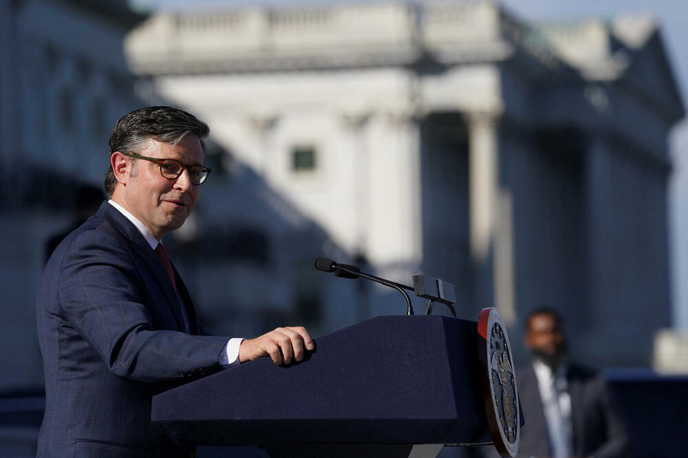 Blizak Donaldu Trampu: Majk Džonson, Foto: Reuters