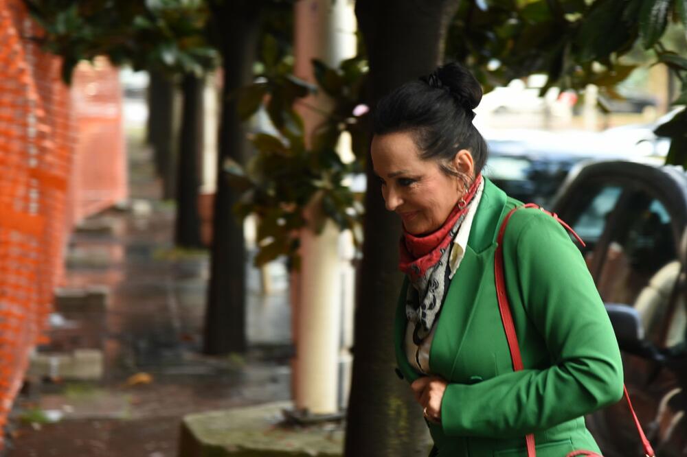 Vesna Medenica, Foto: Luka Zeković