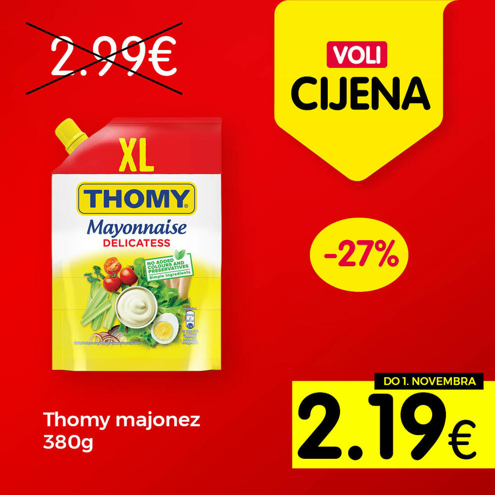 <p>Obratite pažnju, pripremili smo ponudu sjajnih proizvoda po najnižoj cijeni.</p>