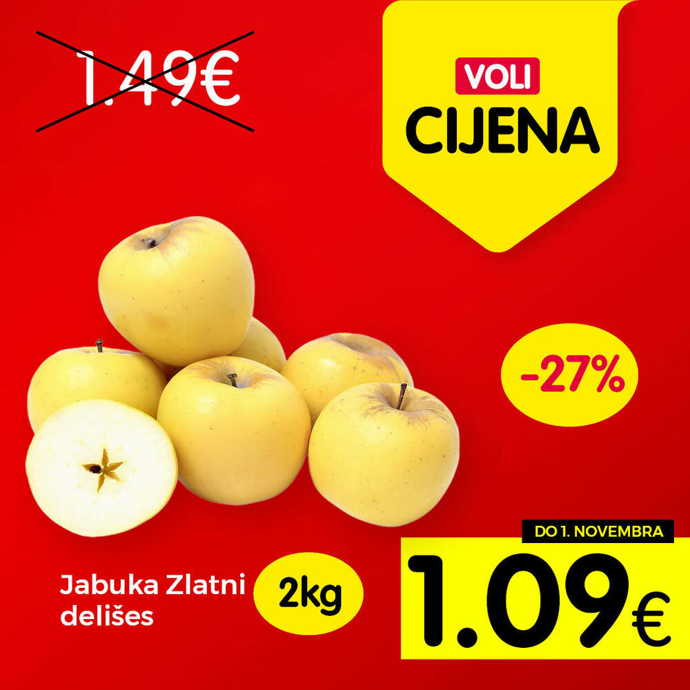 <p>Obratite pažnju, pripremili smo ponudu sjajnih proizvoda po najnižoj cijeni.</p>