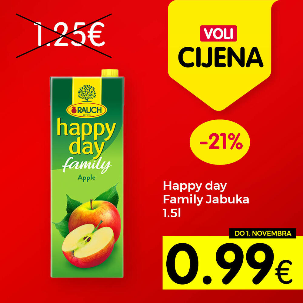 <p>Obratite pažnju, pripremili smo ponudu sjajnih proizvoda po najnižoj cijeni.</p>