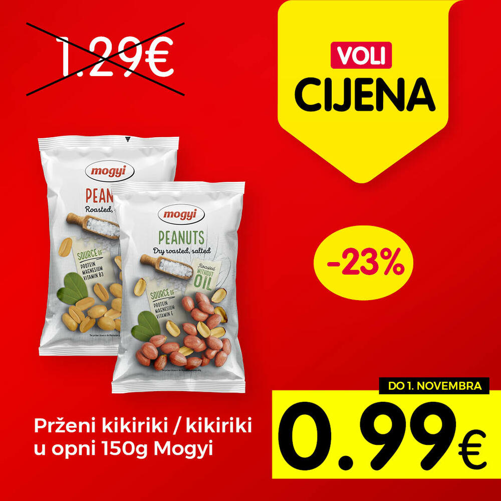 <p>Obratite pažnju, pripremili smo ponudu sjajnih proizvoda po najnižoj cijeni.</p>