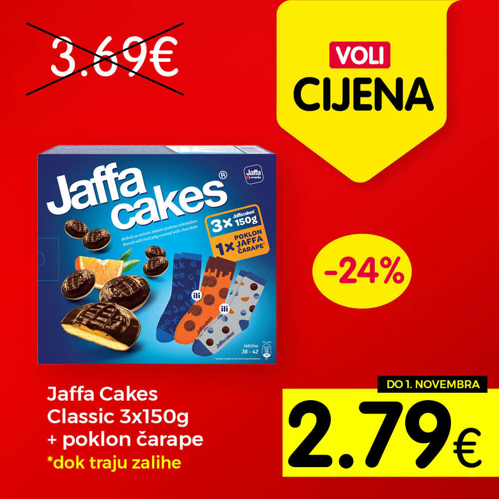 <p>Obratite pažnju, pripremili smo ponudu sjajnih proizvoda po najnižoj cijeni.</p>