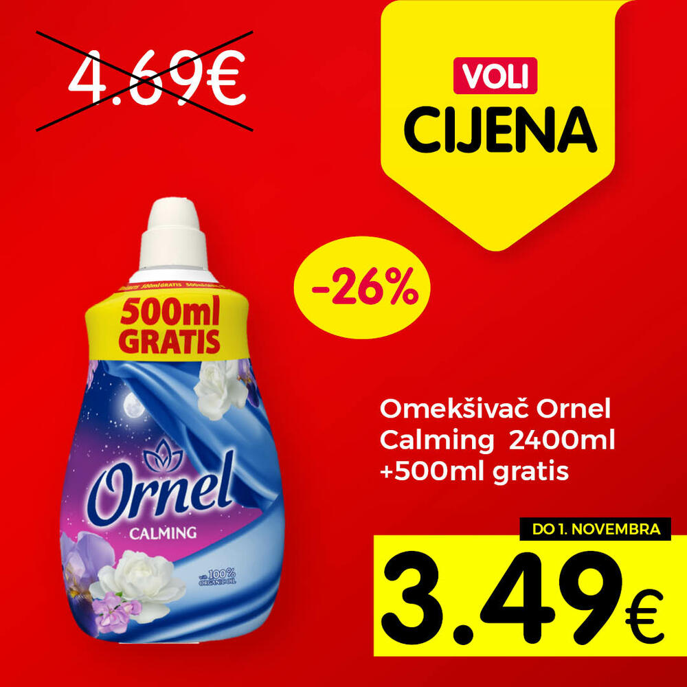 <p>Obratite pažnju, pripremili smo ponudu sjajnih proizvoda po najnižoj cijeni.</p>