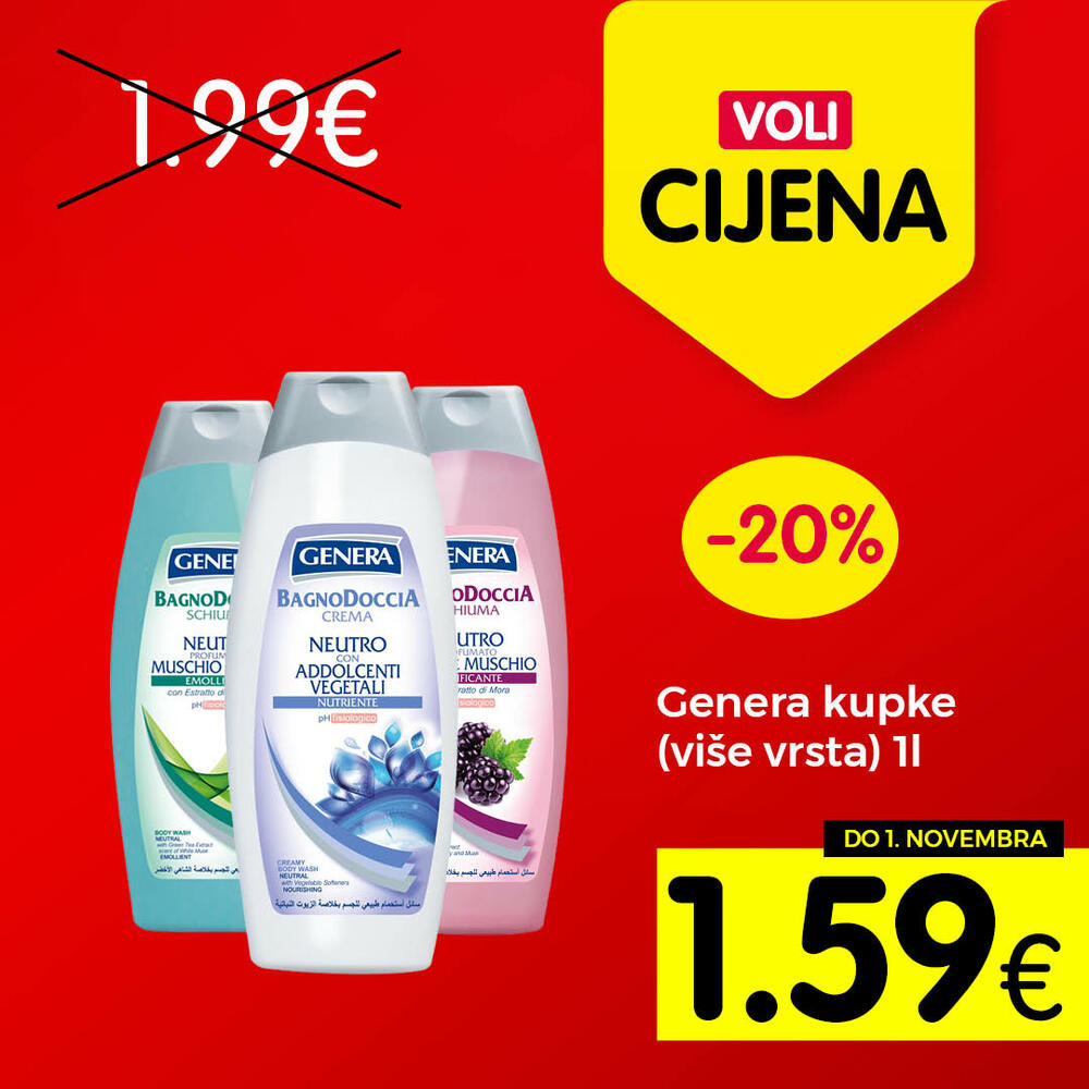 <p>Obratite pažnju, pripremili smo ponudu sjajnih proizvoda po najnižoj cijeni.</p>