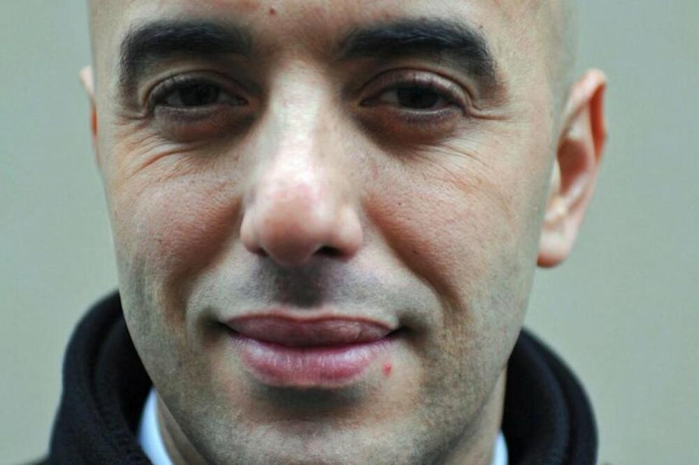 Redoan Faid, Foto: Olivier Arandel/EPA