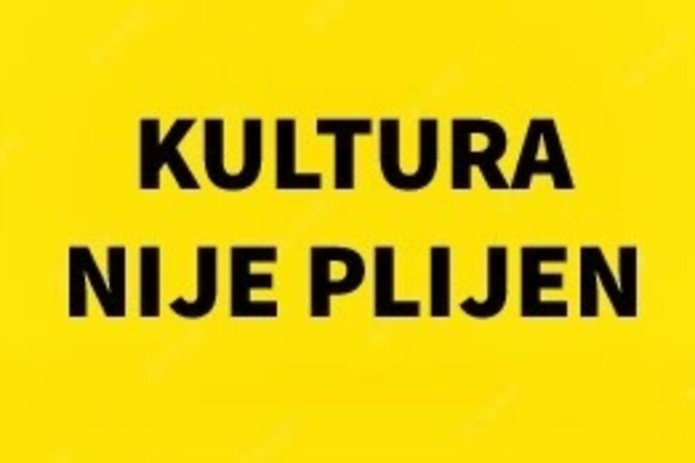 Ilustracija, Foto: Kultura nije plijen