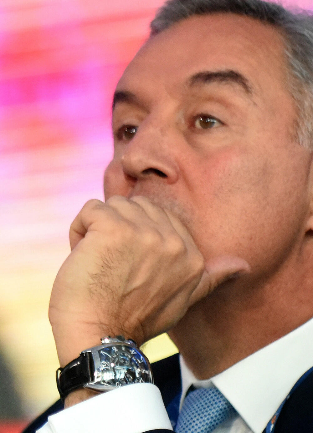 Đukanović nikada nije prijavio više skupocjenih satova