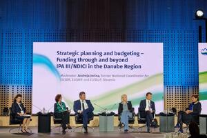 Saradnjom sa državama Dunavskog regiona do bržeg razvoja i...