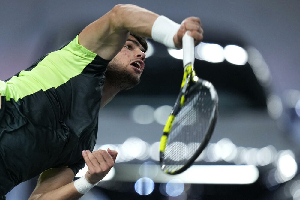 Alkaras, Foto: Reuters