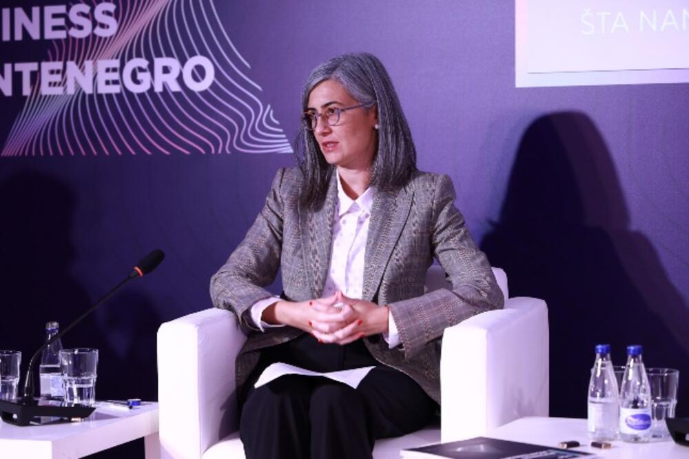 Marija Šuković, Foto: BI Communication