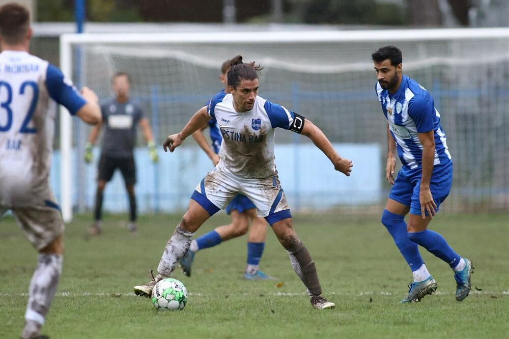 Mornari su bez respekta napali svaku ekipu u ligi, Foto: FSCG