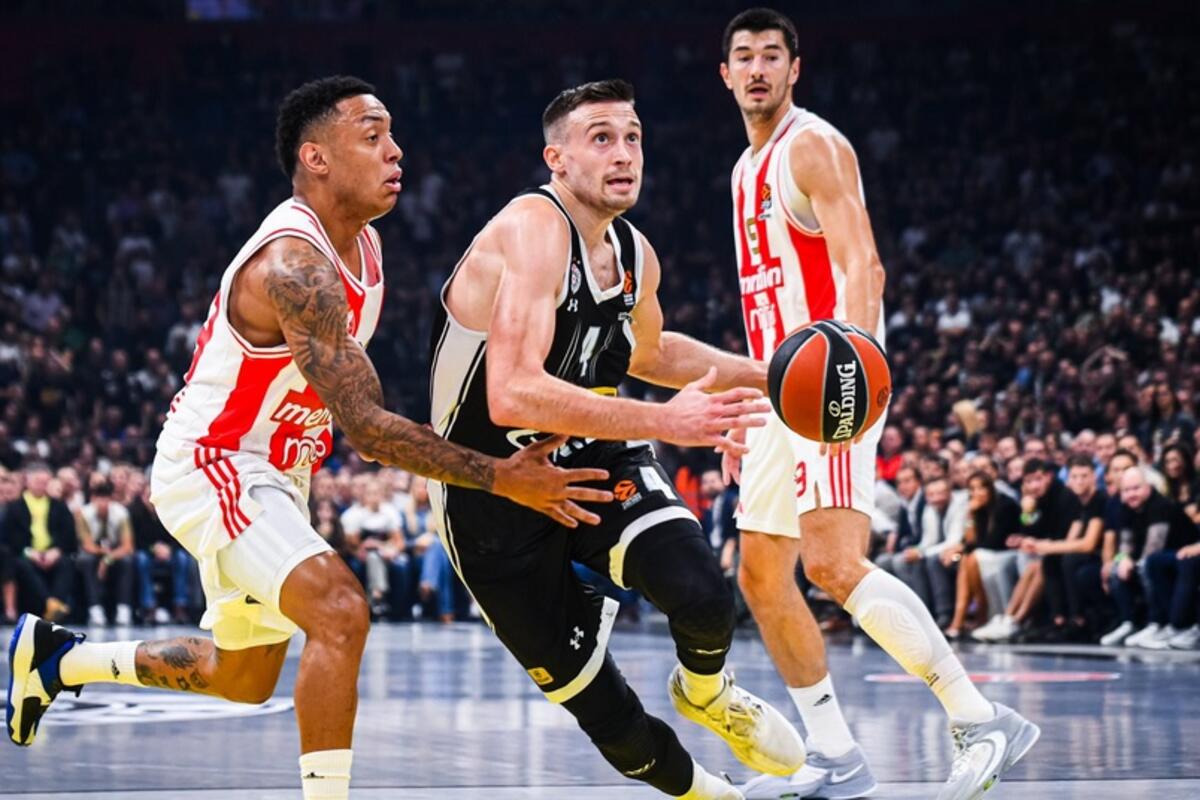 Aleksa Avramovic dominates sending Partizan past Crvena Zvezda - Eurohoops