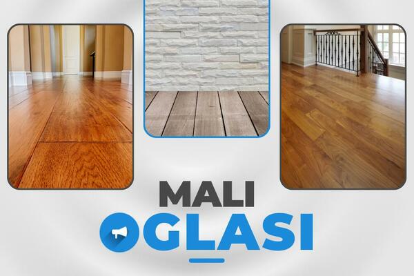 Pogledajte najnovije ponude nekretnina, vozila, usluga i drugih...