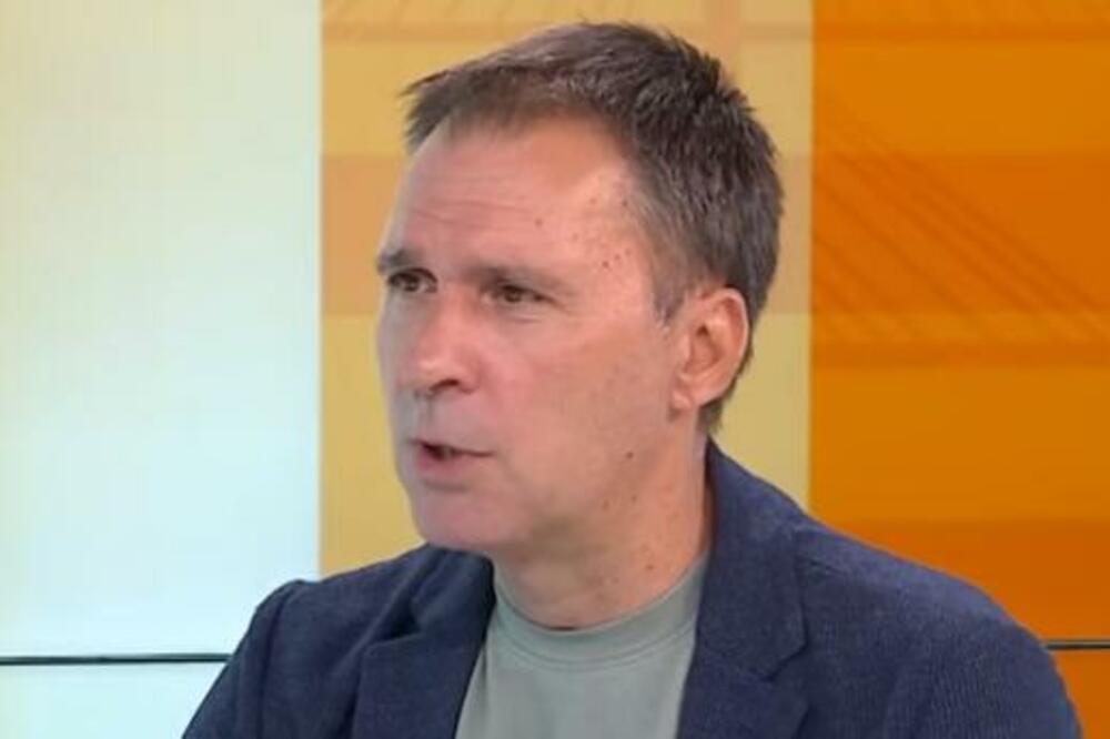 Igor Božić, programski direktor N1, Foto: Printscreen/Youtube