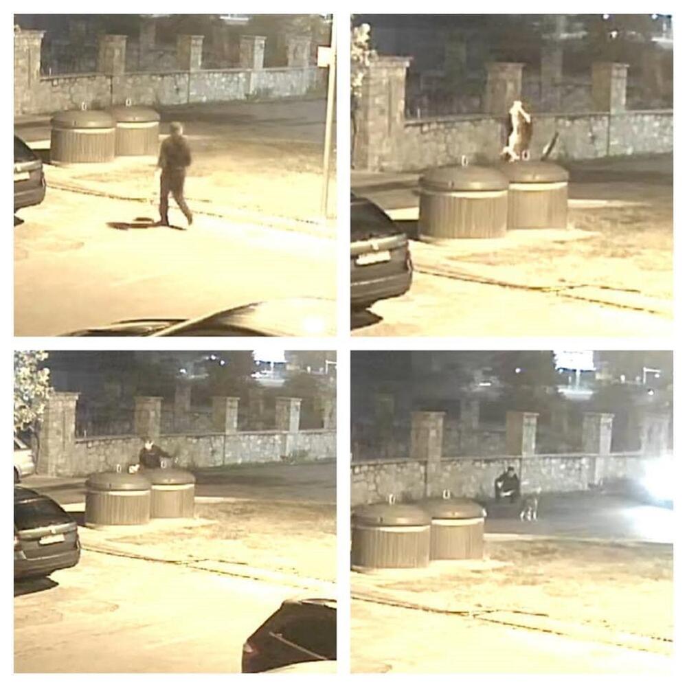 Snimak sa video nadzora dostavljen nadležnima