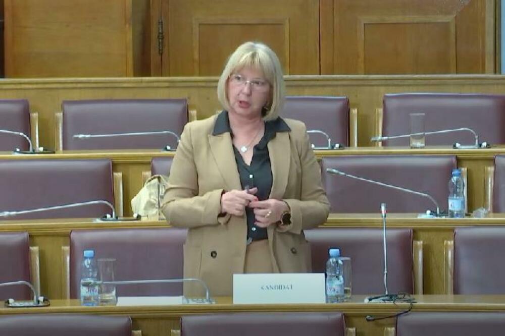 Dragana Đuranović, Foto: Screenshot You Tube