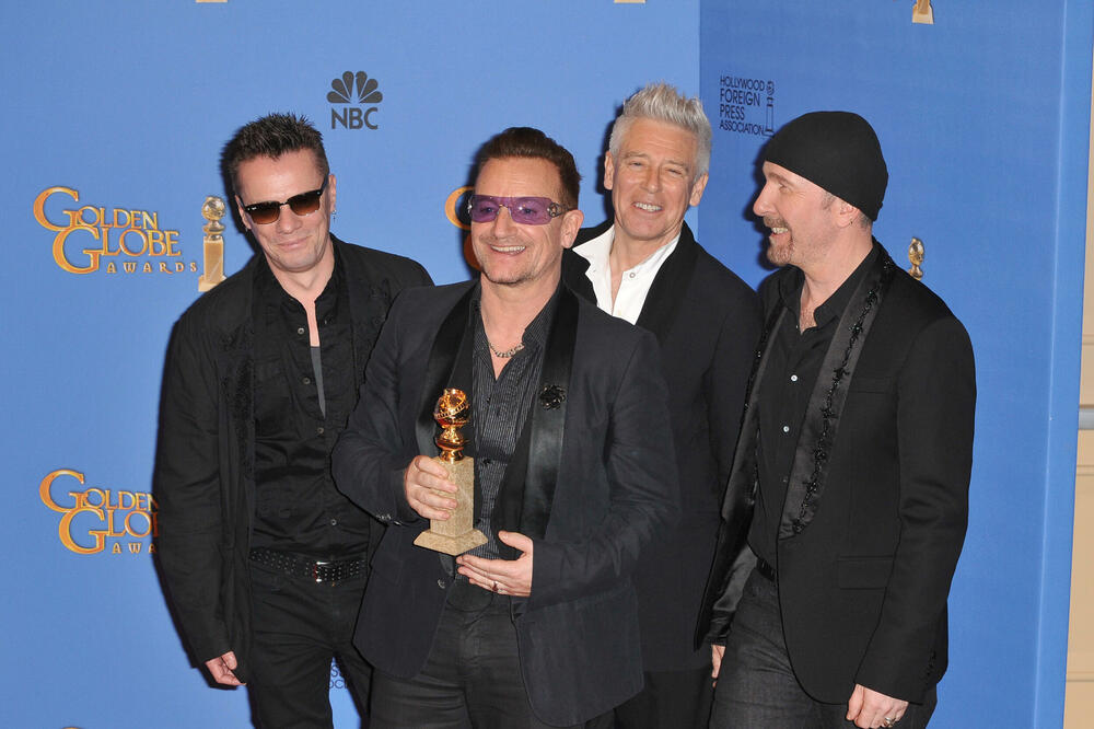 U2, Foto: Shutterstock