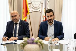 Potpisan Protokol između Opštine Kotor i Asocijacije menadžera CG:...