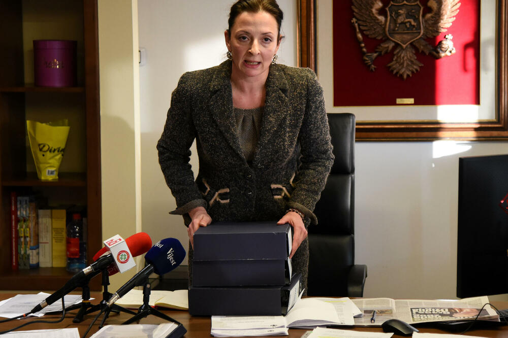 Milena Petričević, Foto: Luka Zekovic